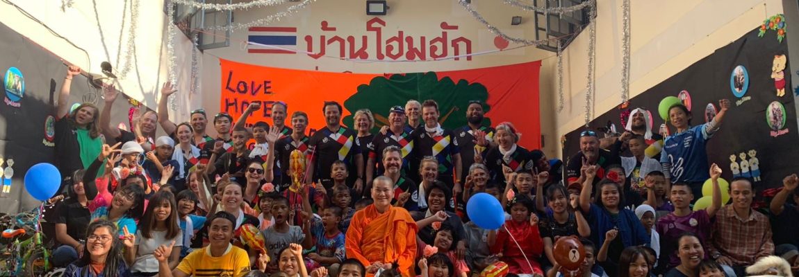 Hands Across The Water, Bike Thailand, Volunteer Thailand, Travel Thailand, Trek Thailand, Hands Renovation Task Force Thailand, Teach English Thailand