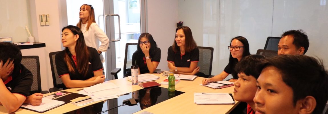 Business – Effective communication through language in Thailand