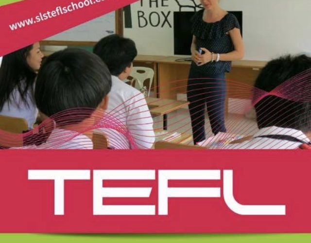 Salisa Language School, SLS Training Centre – Pattaya, Chonburi, Thailand – SLS train & provide qualified TEFL English Teachers to Schools & Corporates in Thailand