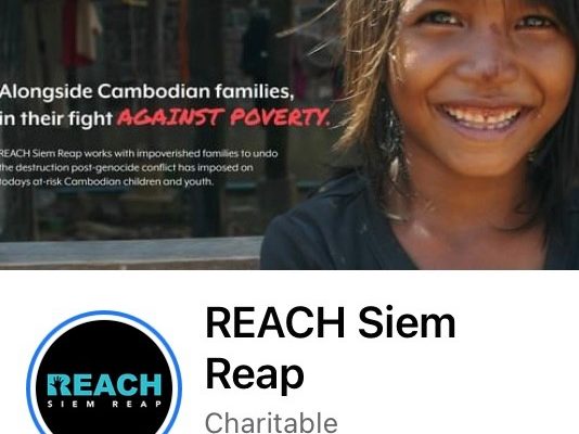 SLS TEFL Pattaya, Thailand + Volunteer at REACH, Siem Reap, Cambodia